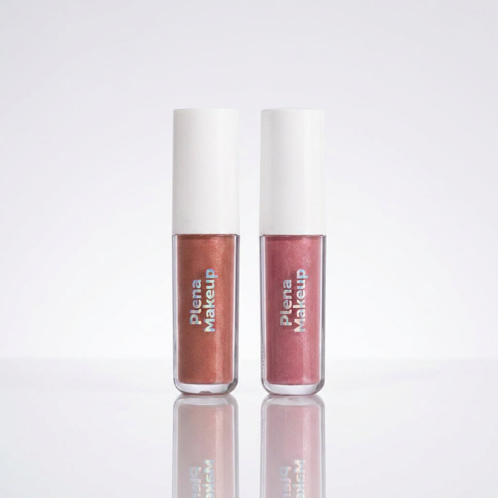 Kit Gloss Confiante + Intensa