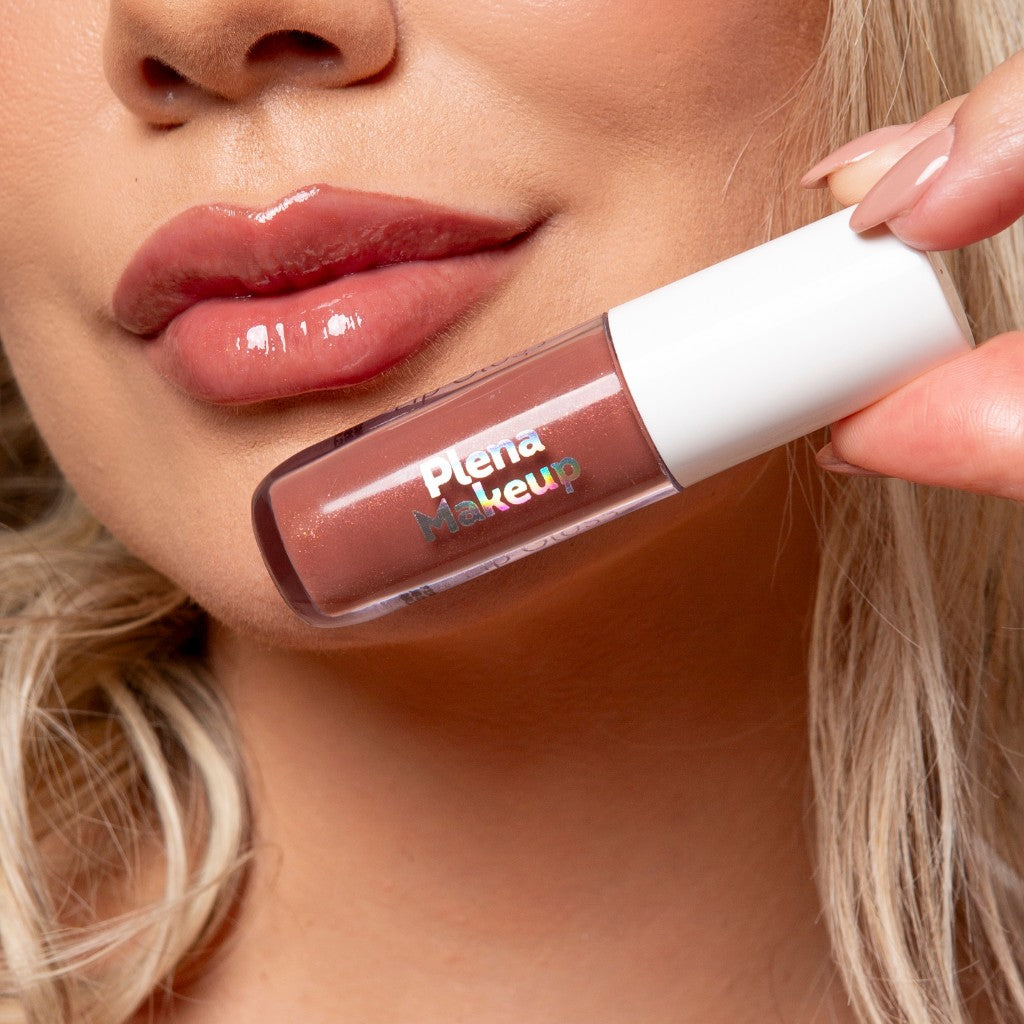 Gloss Confiante - Plena Makeup